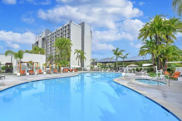 Hilton Irvine / Orange County Airport