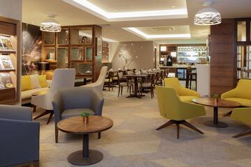 Executive lounge