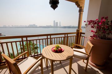 Balcony view