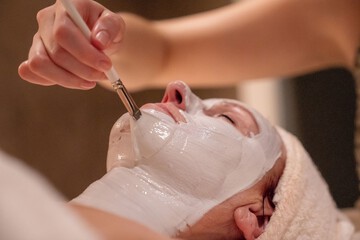 Spa treatment