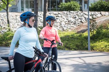 Bicycling