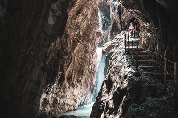 Spelunking/cave exploring