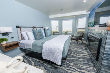 Beach/ocean view