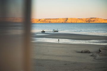 Beach/ocean view