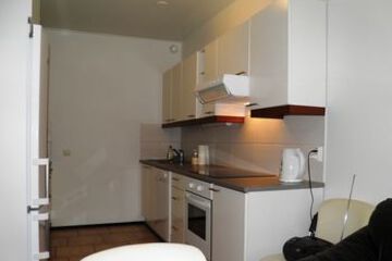 In-Room Kitchen