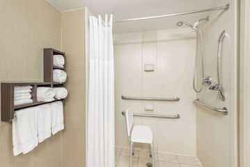 Accessible bathroom