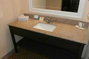 Bathroom sink