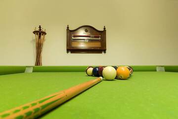 Billiards