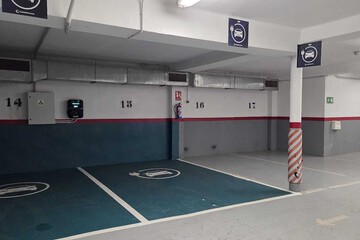 Accessible parking