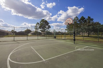 Sport court