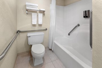 Accessible bathroom