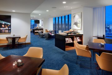 Executive lounge