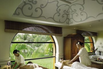 Spa treatment