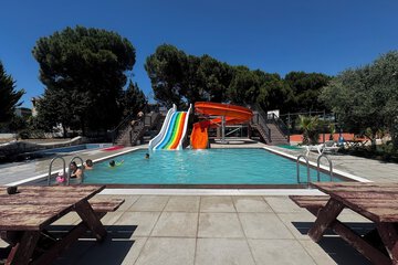 Waterslide