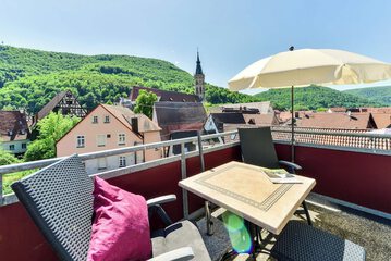 View from room