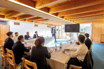 Meeting facility