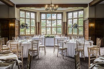 Indoor wedding
