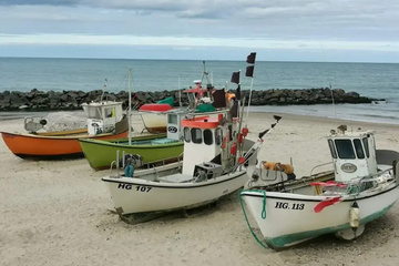 beach