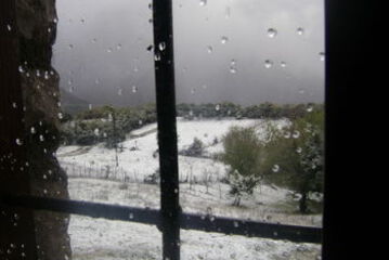 View from Hotel