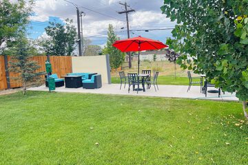 Children's play area - outdoor