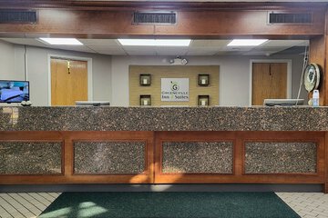 Greeneville Inn and Suites