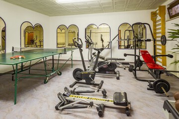 Sports facility