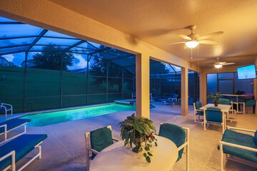 Private pool
