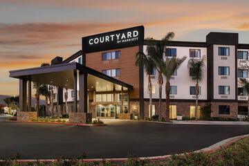 Courtyard by Marriott Chino Hills