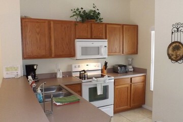 Shared kitchen