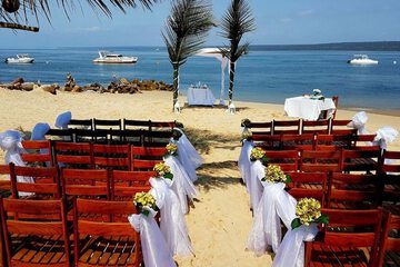 Beach/ocean view