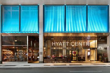 Hyatt Centric Times Square New York