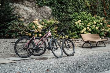 Bicycling