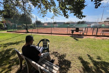 Tennis court