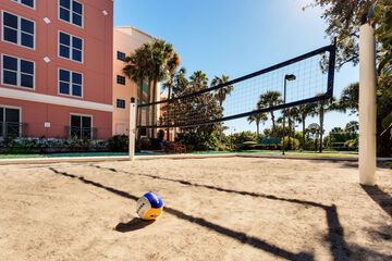 Sports facility