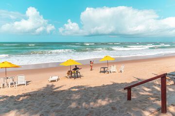 Beach bar