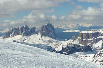 Ski hill