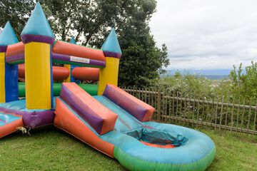 Children's play area - outdoor