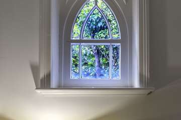 Interior detail
