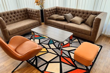 Executive lounge