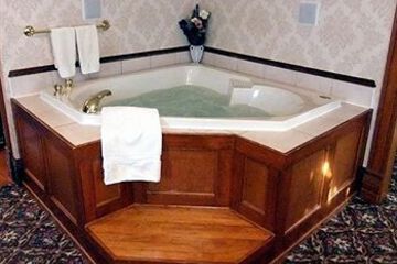 Jetted Tub