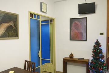Interior detail