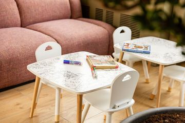 Children's area