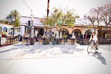 Tasting room