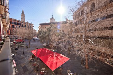 City view from property