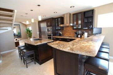 In-Room Kitchen
