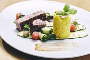 Food and drink