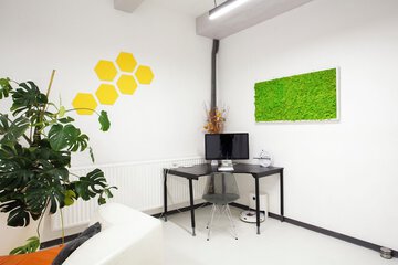 Business center