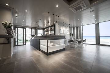 Snack bar