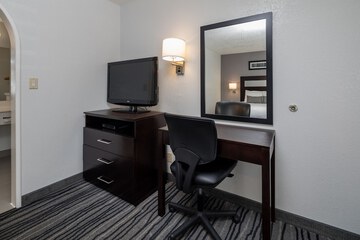 In-room business center