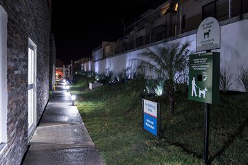 Pet-friendly amenities